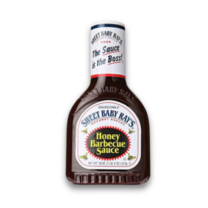 SWEET BABY RAY’S Honey BBQ omaka
