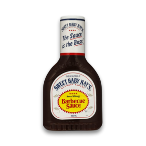 SWEET BABY RAY’S Original BBQ omaka