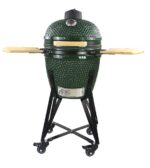 Kamado Madness Compact 18" zeleni