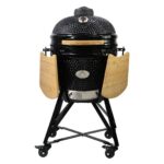Kamado Madness Midi 21 crni