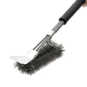 Četka za čišćenje rešetke roštilja