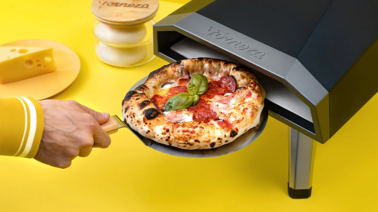 Pizza peči in pribor na Kamado.hr.