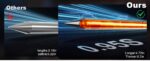 Bežični Bluetooth Termometar FM220 s Dvije Sonde