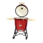 Kamado Madness Jumbo 27 Crveni