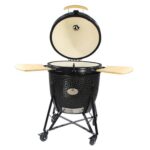 Kamado Madness Jumbo 27 Crni