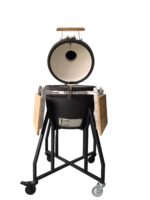 Kamado Madness 16inch front open
