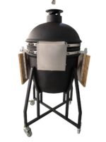 Kamado Madness 22 back close