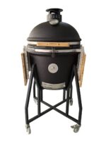 Kamado Madness 22 front close 2