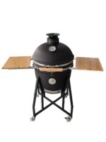 Kamado Madness 22 front close 3