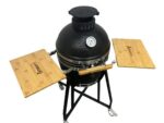 Kamado Madness Premium 16 crna mat