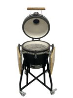 Kamado Madness Premium 16 open