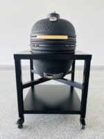 Kamado stol na kotačima