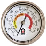 Termometer Kamado Madness