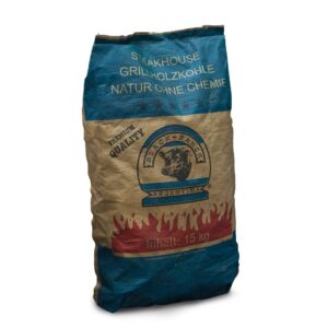 Black ranch ugljen iz Argentine idealan je za pečenje debelih komada mesa