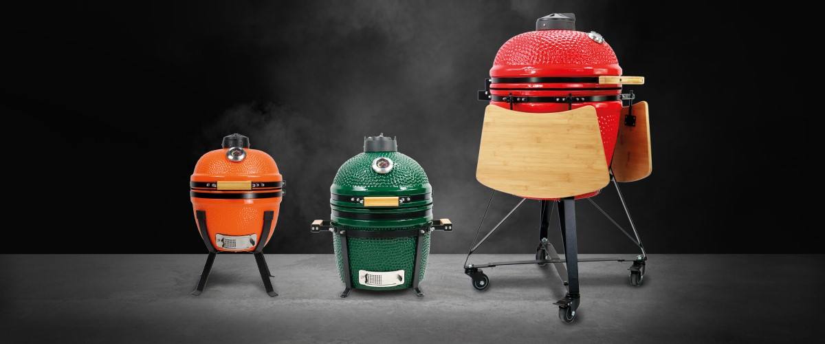 Kako izbrati Kamado žar