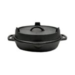 Valhal pokrov in žar ponev 25 cm (Kopiraj) - Image 2