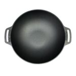 Valhal Wok ponev 36 cm, dva ročaja - Image 3
