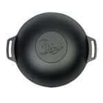 Valhal Wok ponev 36 cm, dva ročaja - Image 4