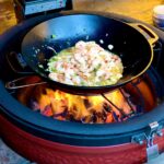 Valhal Wok ponev 36 cm, dva ročaja - Image 2