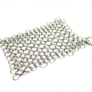 Valhal verižni čistilec za lito železo