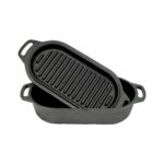Valhal Dutch Oven 1L, 2 ponvi, ovalen (Kopiraj) - Image 4