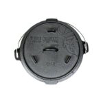 Valhal Dutch Oven 6.1L, z nogicami (Kopiraj) - Image 3