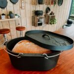 Valhal Dutch Oven 1L, 2 ponvi, ovalen (Kopiraj) - Image 7